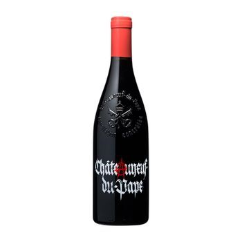 Heller Vino Tinto Anarchie Châteauneuf-du-pape 75 Cl 14.5% Vol.