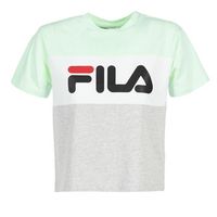 fila camiseta allison tee para mujer