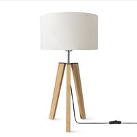 lampara de mesa terra natural