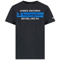 champion camiseta crewneck tshirt para nino