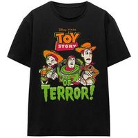 disney tops y camisetas group terror para mujer