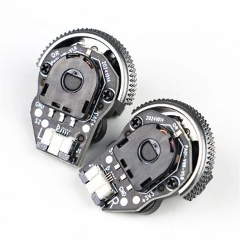 Repuesto del controlador de radio Flysky ProArt PA01 S1+S2 perilla de retorno al centro accesorios