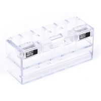 smart keeper modulo de bloqueo para 12 puertos de red