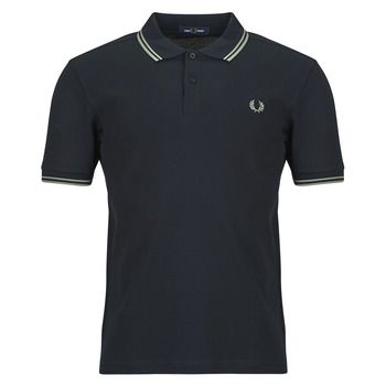 Fred Perry Polo TWIN TIPPED FRED PERRY SHIRT para hombre