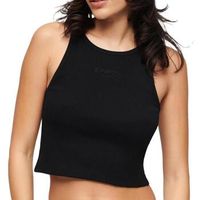 superdry camiseta tirantes racer para mujer
