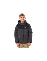chaqueta rip curl ridge negro hombre