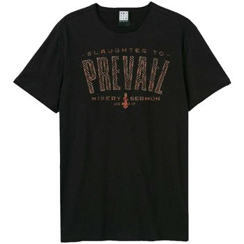 Amplified Clothing Camiseta Animal Print para mujer