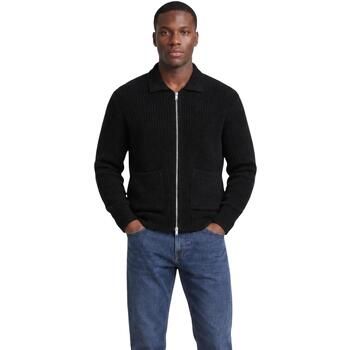 Only & Sons Jersey Onsframe Rlx Zip Cardigan Knit 22039392 para hombre