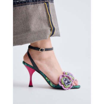 Exé Shoes Sandalias SANDALIAS TACÓN ALTO ANITA-116 para mujer