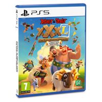 ps5 - asterix  obelix xxxl  the ram from hibernia l editio referencia s5aodoe - version espanola