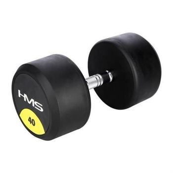 Mancuerna Engomada 40kg Hms Hg Pro 40