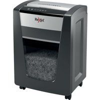 rexel momentum m515 micro cut paper shredder