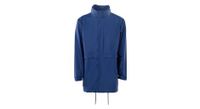 chaqueta impermeable chandal impermeable azul klein
