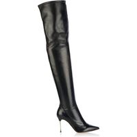 sergio rossi botas altas - para mujer
