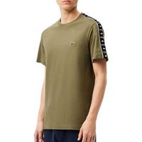 lacoste tops y camisetas th7404 para hombre