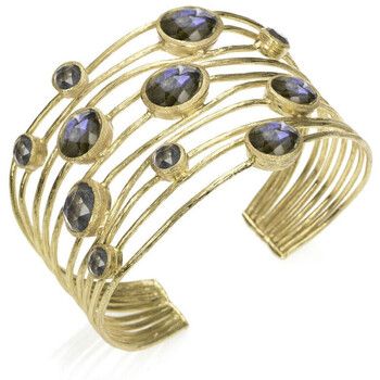 Jorge Revilla Pulseras Brazalete 10 hilos SHADE para mujer