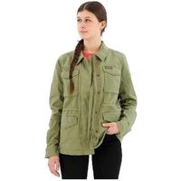 superdry chaquetas veste military m65 kaki para mujer