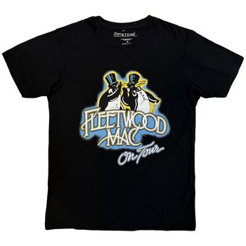 Fleetwood Mac Camiseta On Tour para mujer