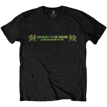 Bob Marley Tops y Camisetas Exodus para hombre