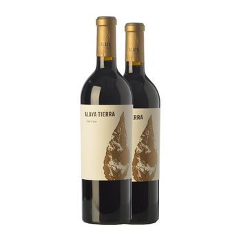 Atalaya Vino Tinto Alaya Tierra Almansa Crianza 75 Cl 16% Vol. (pack De 2 Unidades)