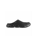 zapatillas de running salomon reelax slide 60 blackblackalloy hombre