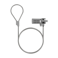 aisens cable seguridad cerradura combinacion 15m