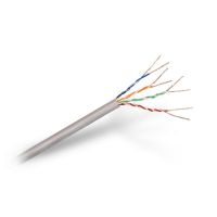 cable de red rj45 aisens a133-0208 cat5e utp rigido awg24 100m gris