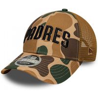 new-era gorra wordmark camo 9forty mc sadpad para hombre