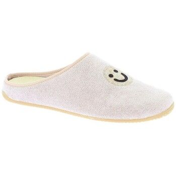 Kitzbuehel Pantuflas Frottee Smiley para mujer