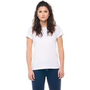 Leone 1947 Camiseta Woman Short Sleeves New Basic para mujer
