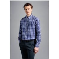 paul  shark camisa manga larga c0p3039 para hombre