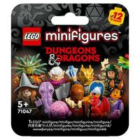 71047 minifigura de dragones y mazmorras