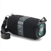 tg667 altavoz bluetooth portatil altavoz de mano driver de 52mm luz rgb soporte tws aux u disco tarjeta tf reproduccion