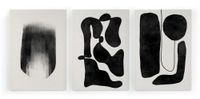 set 3 lienzos 60x40 impresos formas