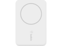 powerbank - belkin bpd002btbk 2500 mah usb tipo c magsafe blanco