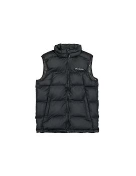 Chaleco de Montaña Columbia Pike Lake Negro Hombre