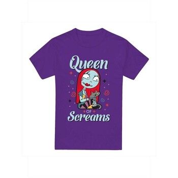 Nightmare Before Christmas Camiseta TV3965 para hombre