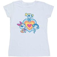 dessins animes camiseta bi52439 para mujer