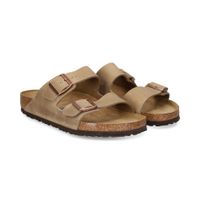 birkenstock sandalias hombre - marron talla 41r