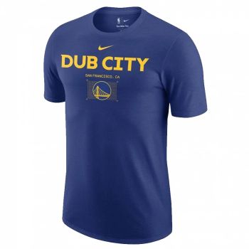 Camiseta manga corta Golden State Warriors 