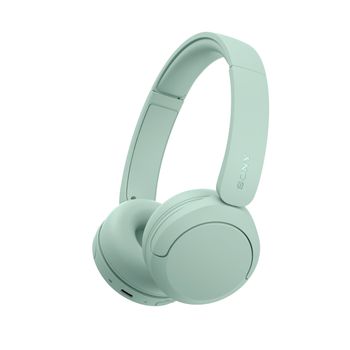 Sony WH-CH530 Auriculares inalambricos Bluetooth - Verde Menta