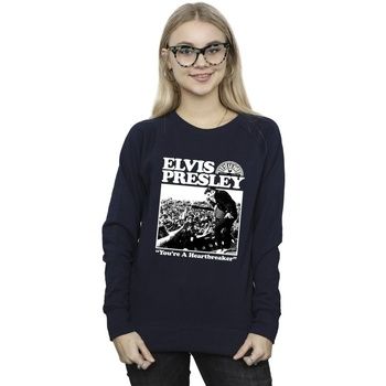 Elvis Jersey A Heartbreaker para mujer