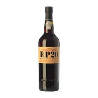 ramos pinto vino generoso 20 anos quinta do bom retiro porto 75 cl 205 vol