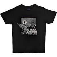 black sabbath tops y camisetas bloody sabbath para hombre