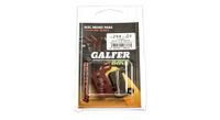 pastillas de freno galfer shimano deore   xt   lx   saint   xtr metallic advanced g1851