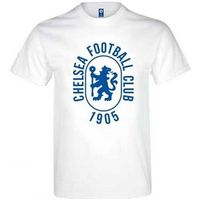 chelsea fc camiseta bs2819 para mujer