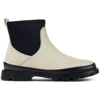 Camper Botines k400698 white_002 para mujer