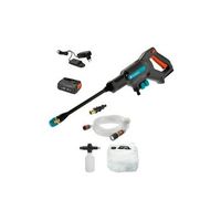 hidrolimpiadora a bateria aquaclean marca gardena