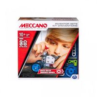 meccano set 1 - montajes rapidos