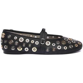 Steve Madden Bailarinas BLK REJOICE para mujer